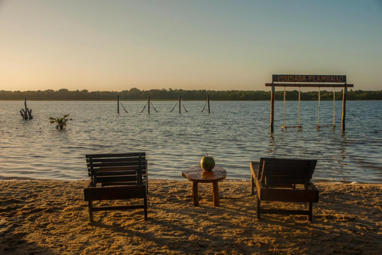 Pousada Flambaiao Jericoacoara Extérieur photo