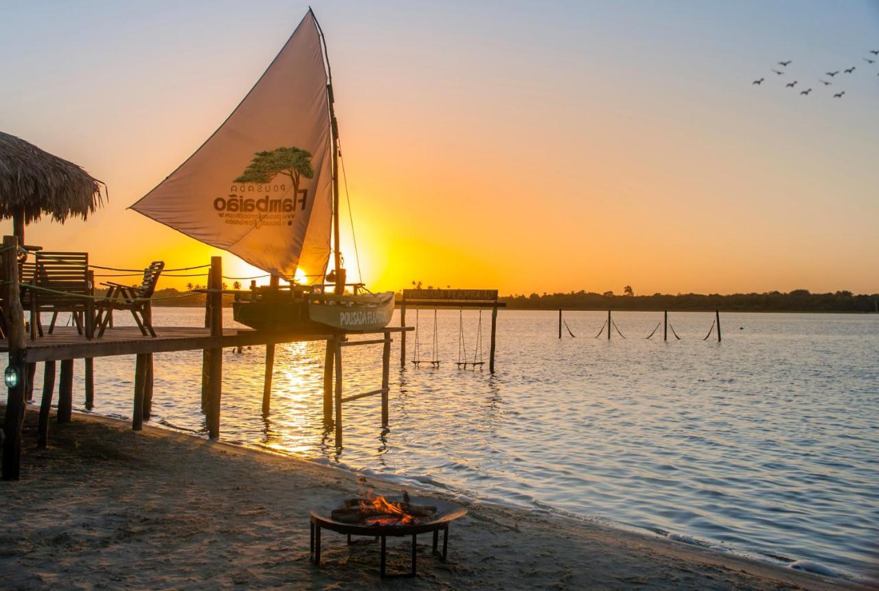Pousada Flambaiao Jericoacoara Extérieur photo