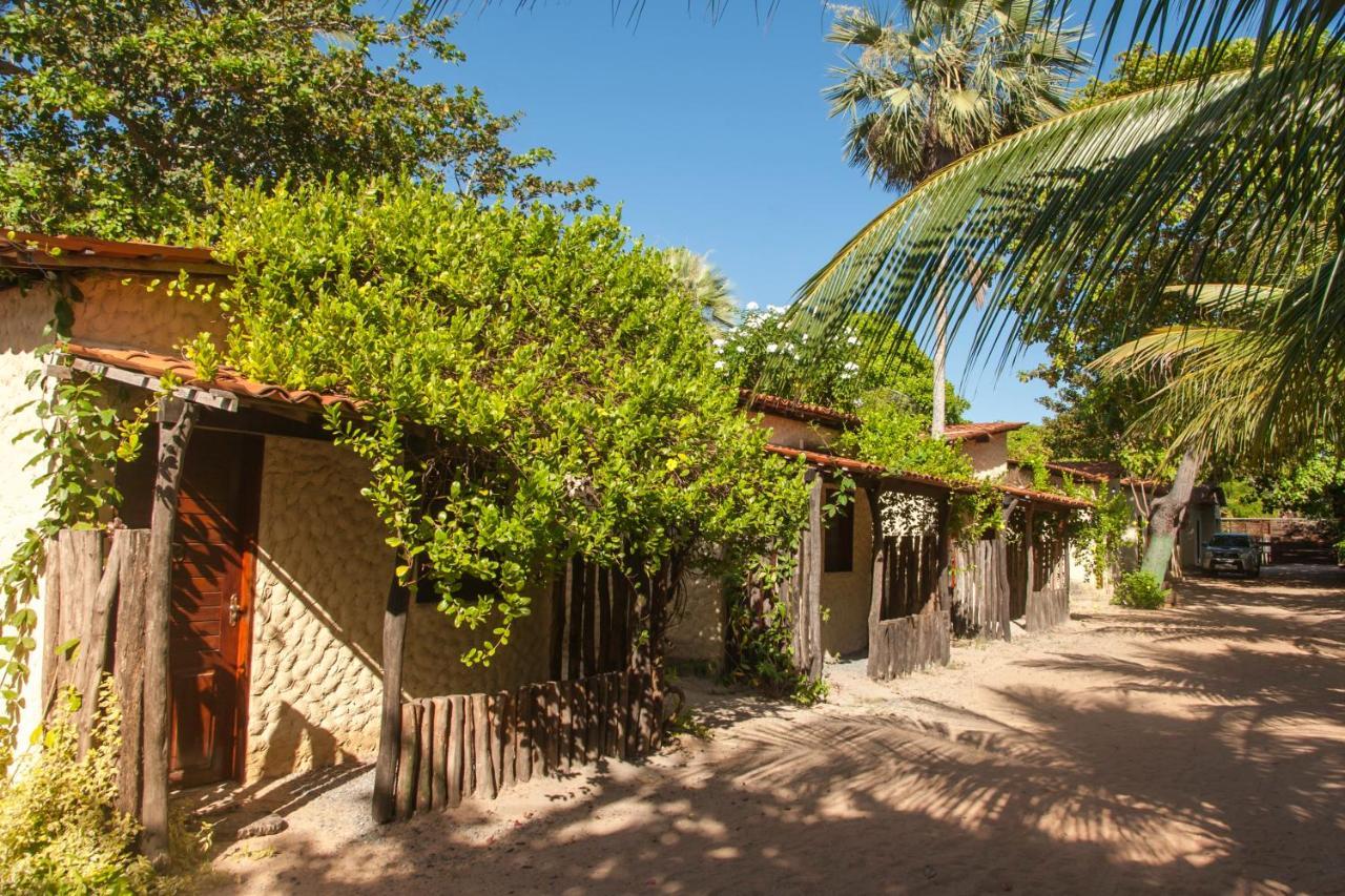 Pousada Flambaiao Jericoacoara Extérieur photo