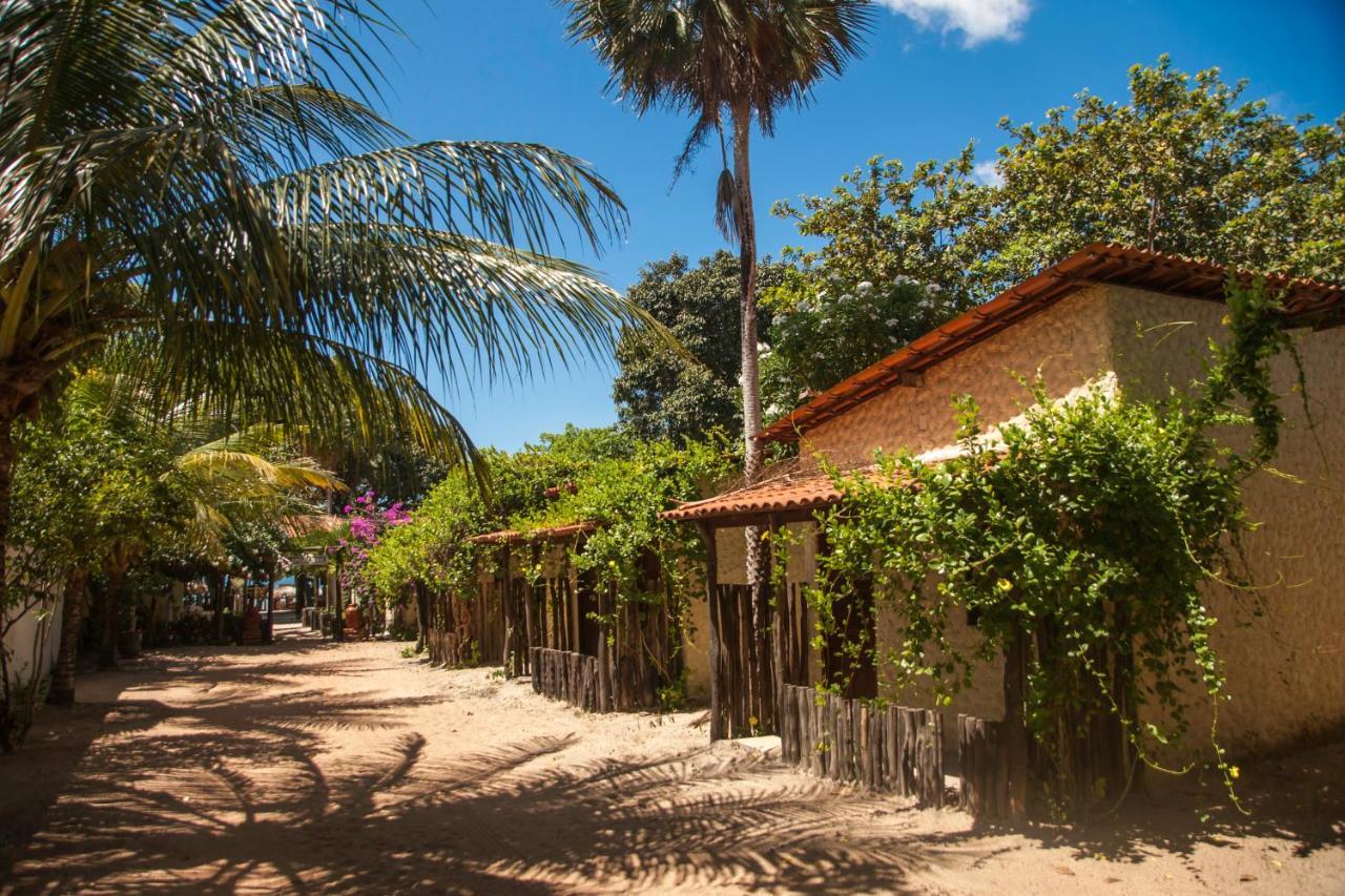 Pousada Flambaiao Jericoacoara Extérieur photo