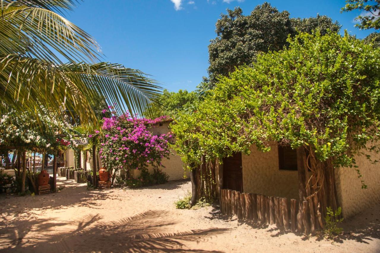 Pousada Flambaiao Jericoacoara Extérieur photo