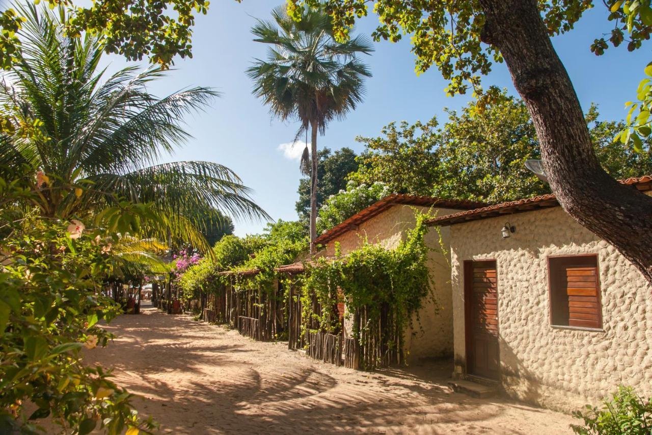 Pousada Flambaiao Jericoacoara Extérieur photo