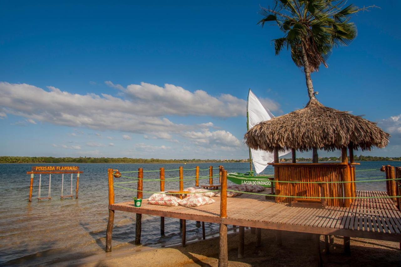 Pousada Flambaiao Jericoacoara Extérieur photo