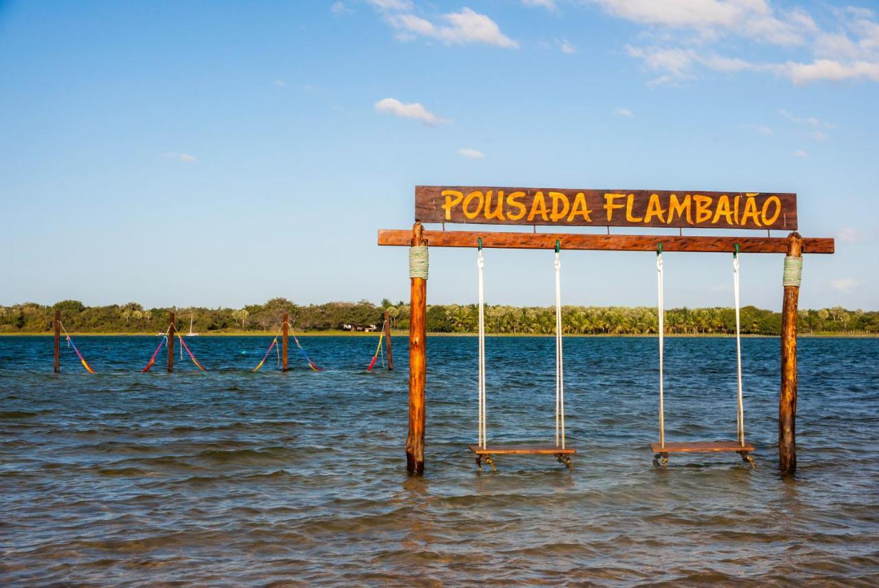 Pousada Flambaiao Jericoacoara Extérieur photo