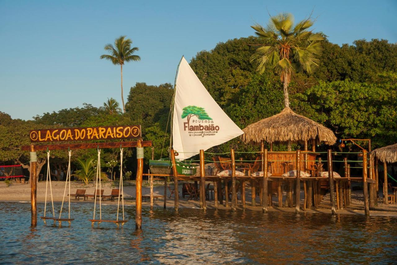 Pousada Flambaiao Jericoacoara Extérieur photo