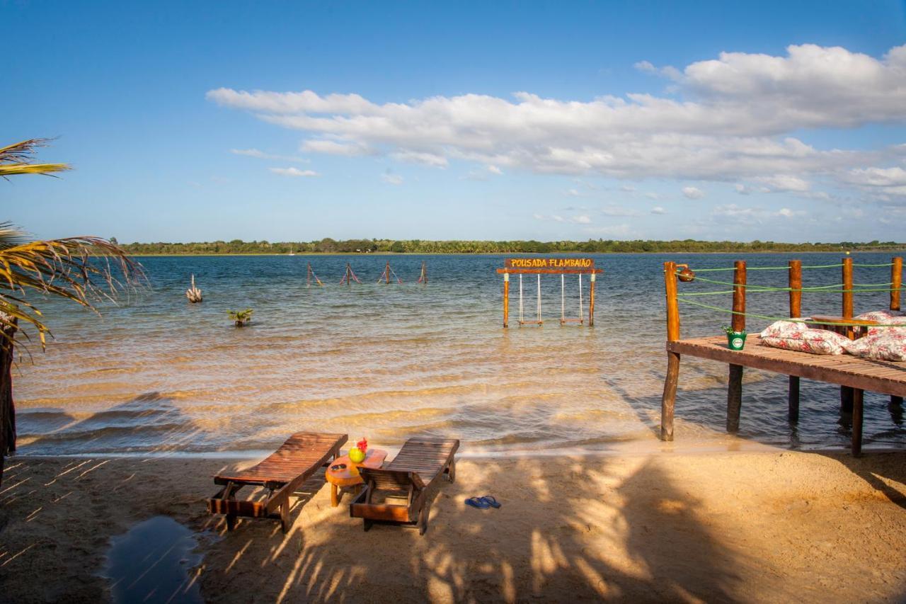 Pousada Flambaiao Jericoacoara Extérieur photo