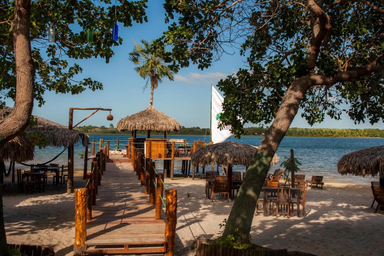 Pousada Flambaiao Jericoacoara Extérieur photo