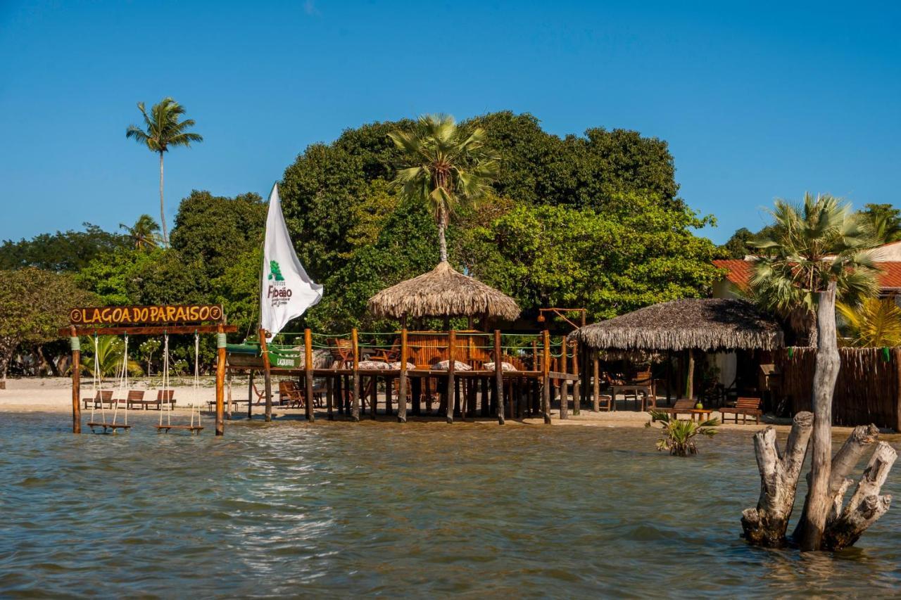 Pousada Flambaiao Jericoacoara Extérieur photo