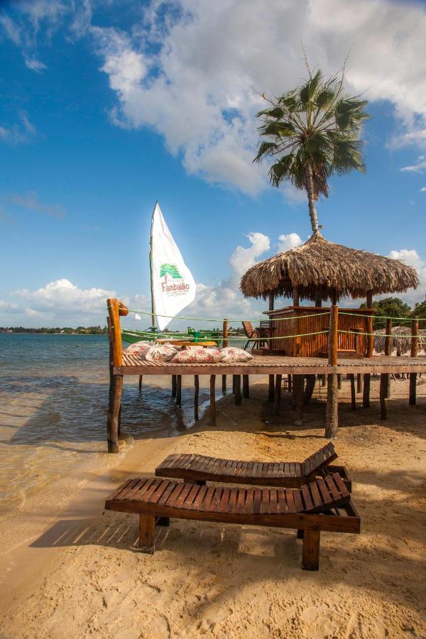 Pousada Flambaiao Jericoacoara Extérieur photo