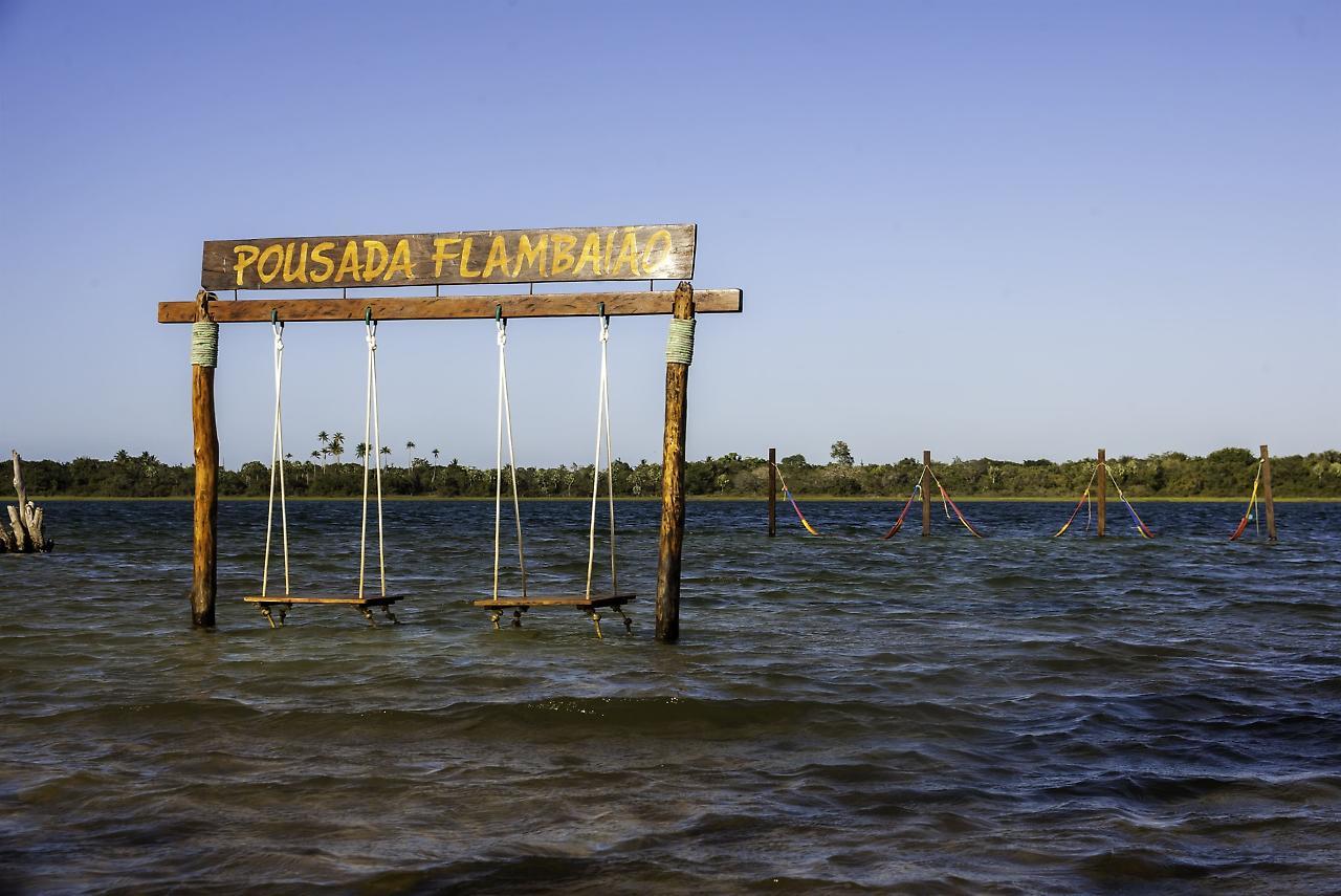 Pousada Flambaiao Jericoacoara Extérieur photo