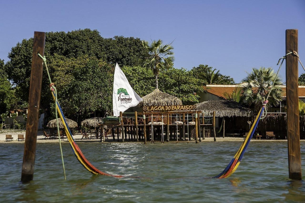 Pousada Flambaiao Jericoacoara Extérieur photo