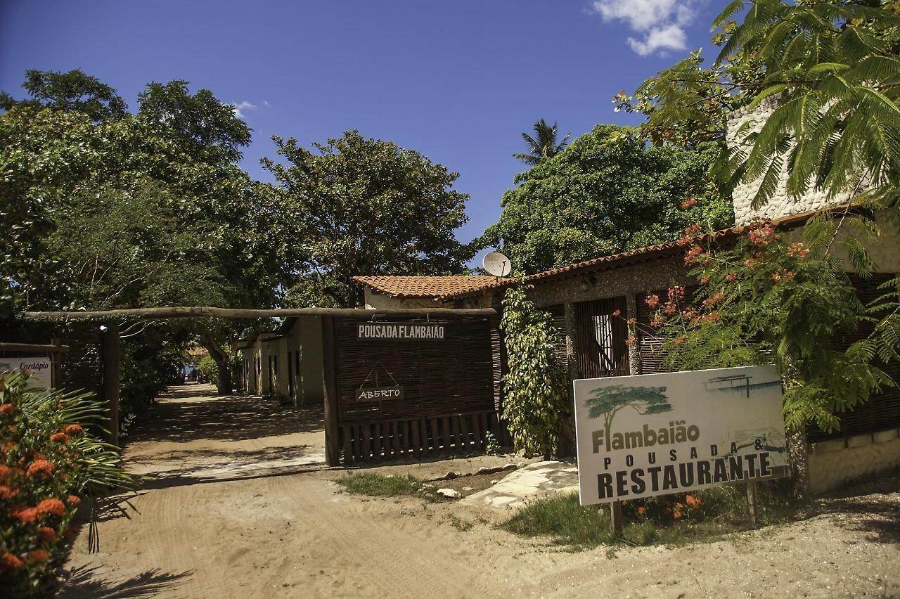 Pousada Flambaiao Jericoacoara Extérieur photo