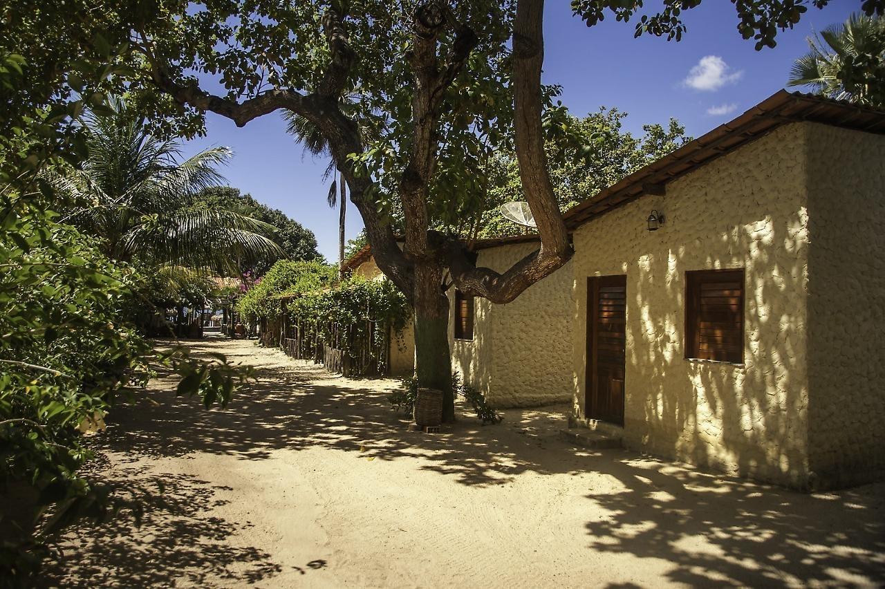 Pousada Flambaiao Jericoacoara Extérieur photo