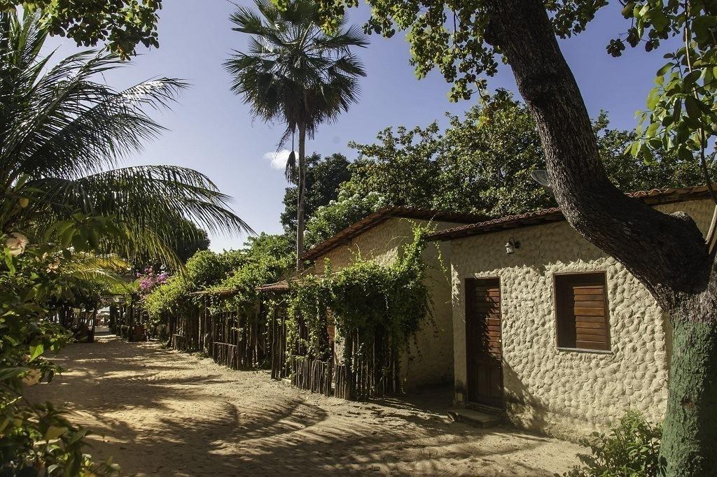 Pousada Flambaiao Jericoacoara Extérieur photo