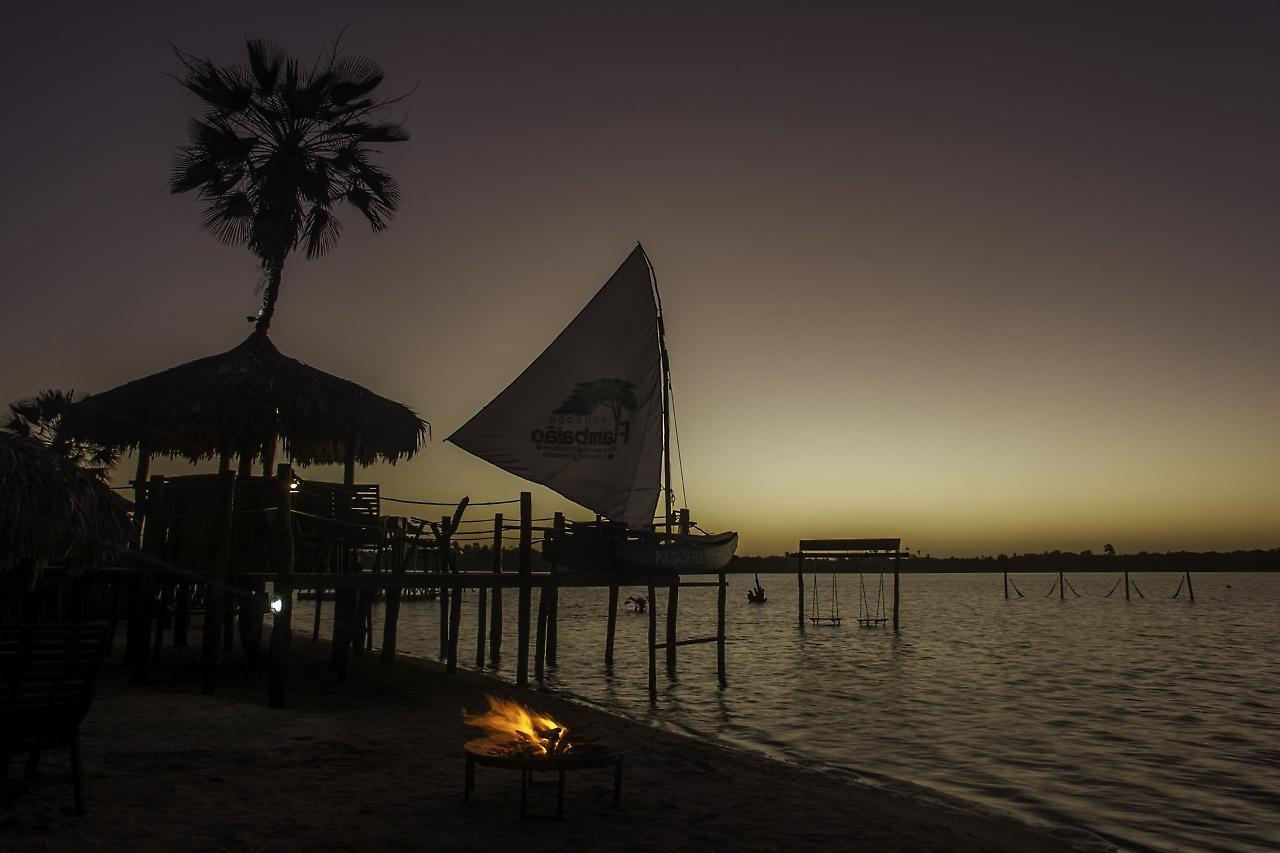 Pousada Flambaiao Jericoacoara Extérieur photo