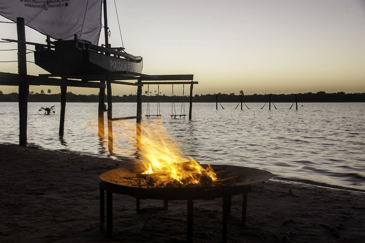 Pousada Flambaiao Jericoacoara Extérieur photo