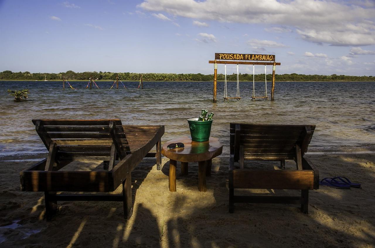 Pousada Flambaiao Jericoacoara Extérieur photo