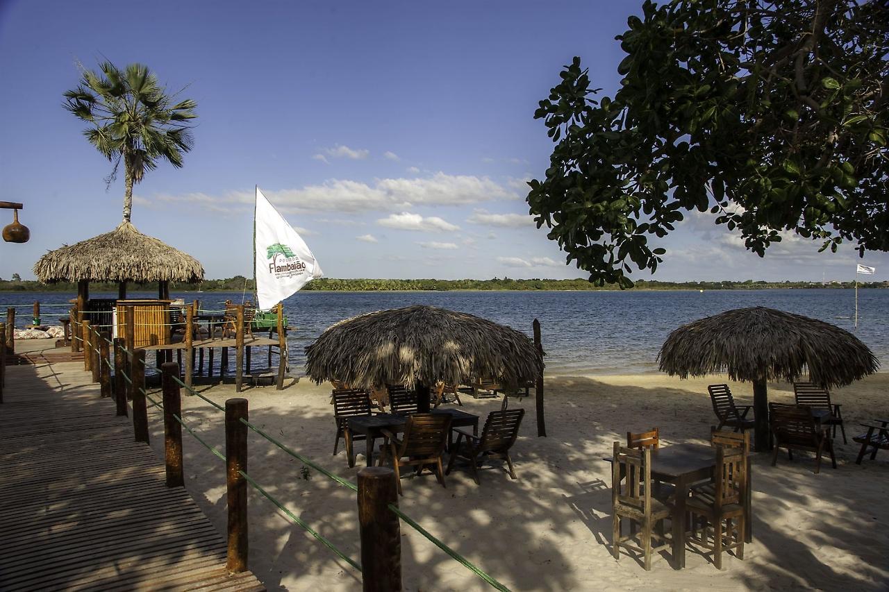Pousada Flambaiao Jericoacoara Extérieur photo