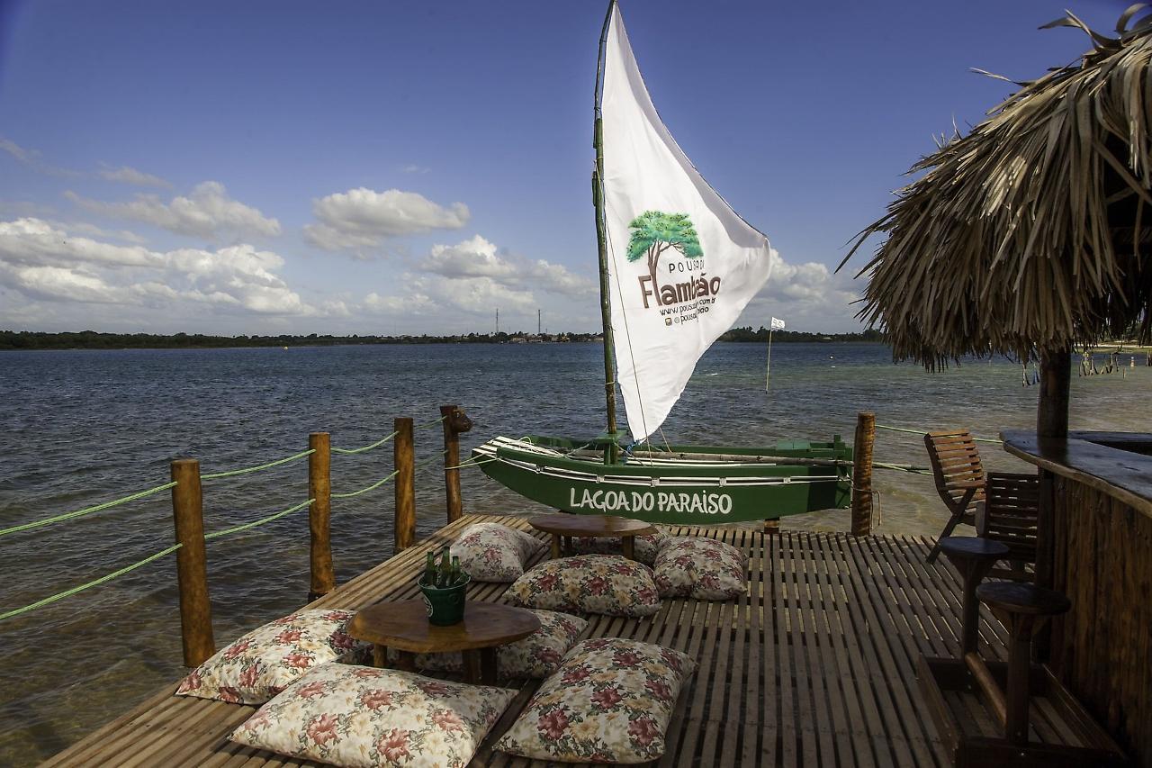 Pousada Flambaiao Jericoacoara Extérieur photo