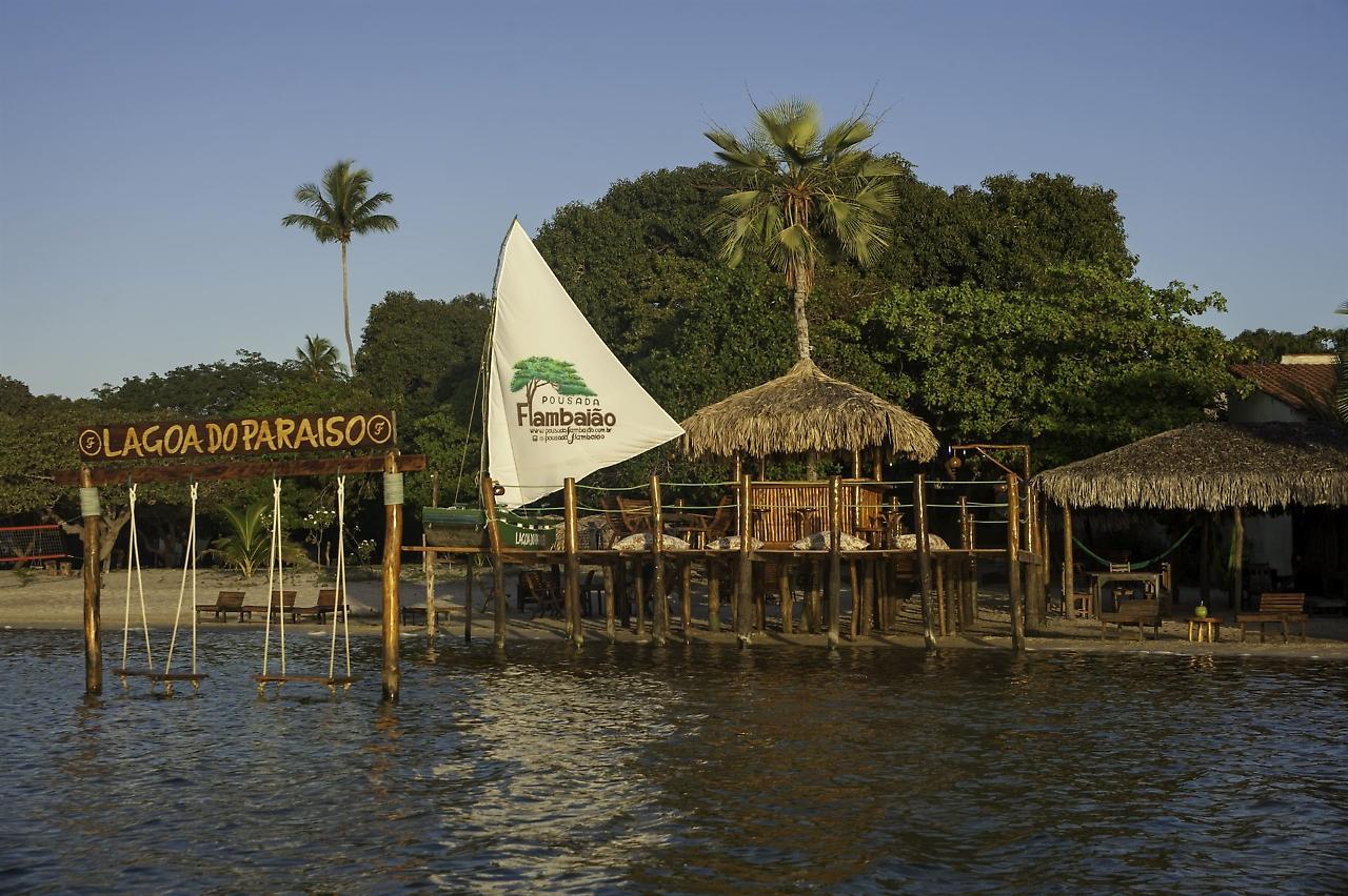 Pousada Flambaiao Jericoacoara Extérieur photo