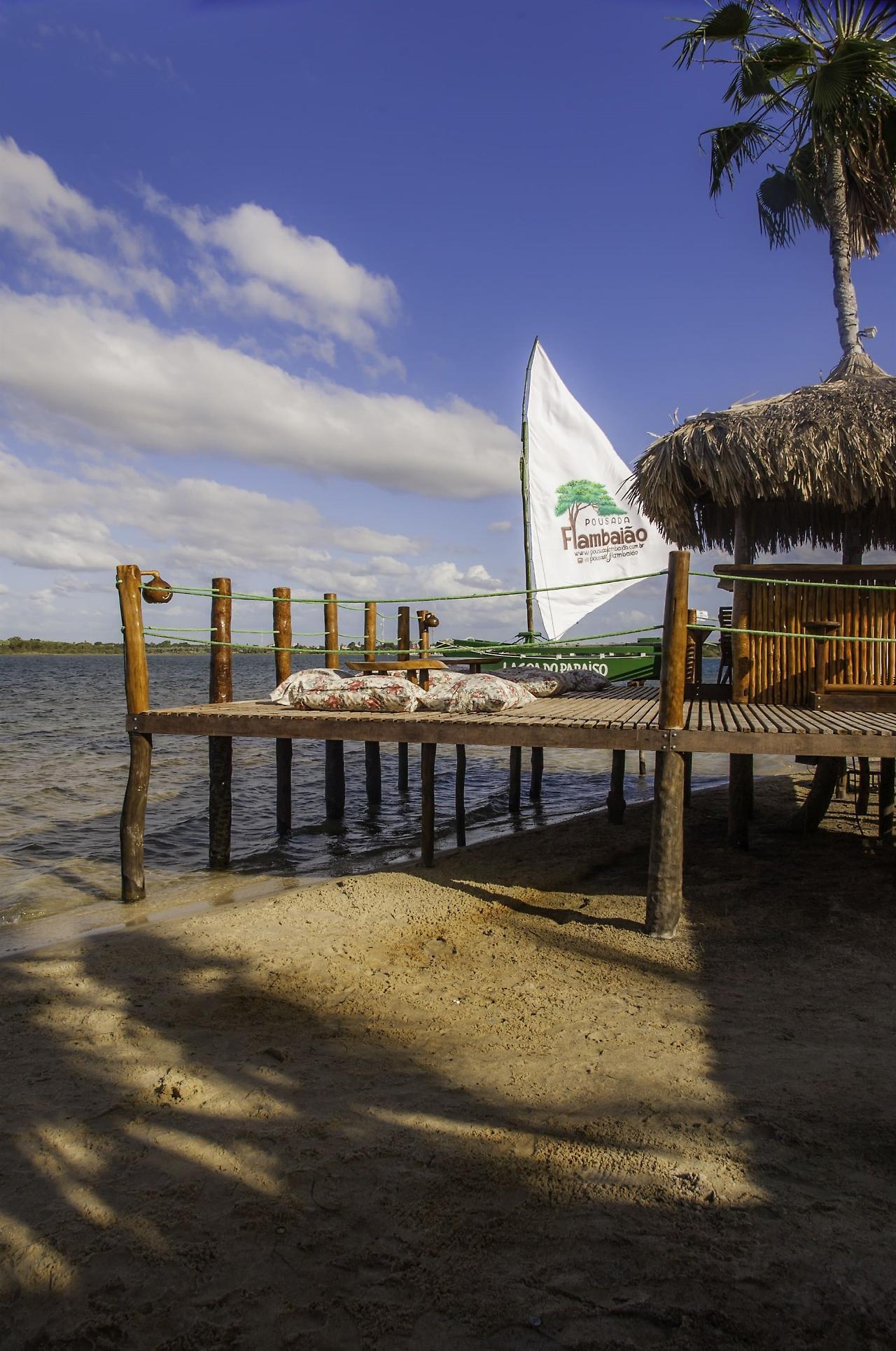 Pousada Flambaiao Jericoacoara Extérieur photo