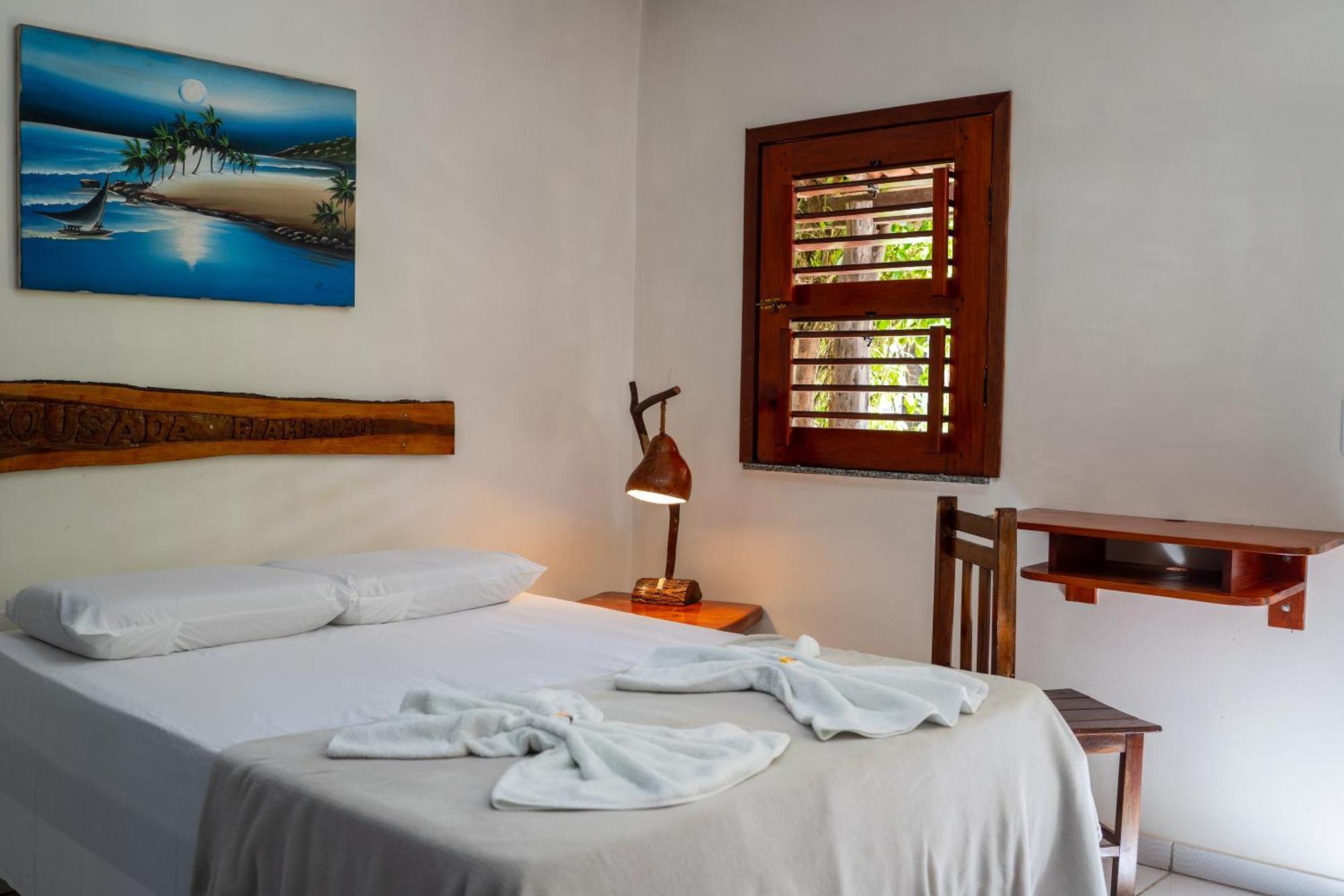 Pousada Flambaiao Jericoacoara Extérieur photo