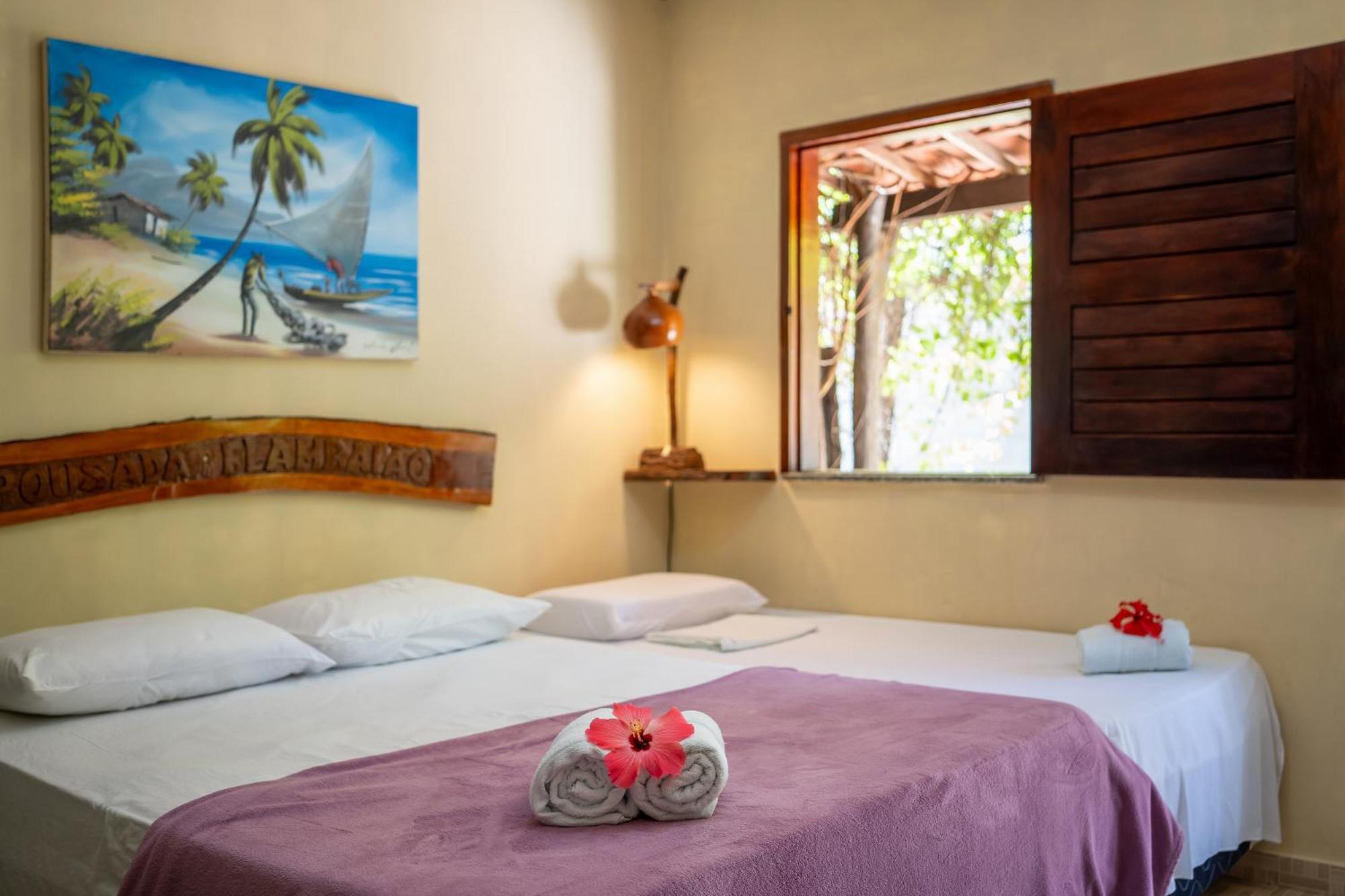 Pousada Flambaiao Jericoacoara Extérieur photo
