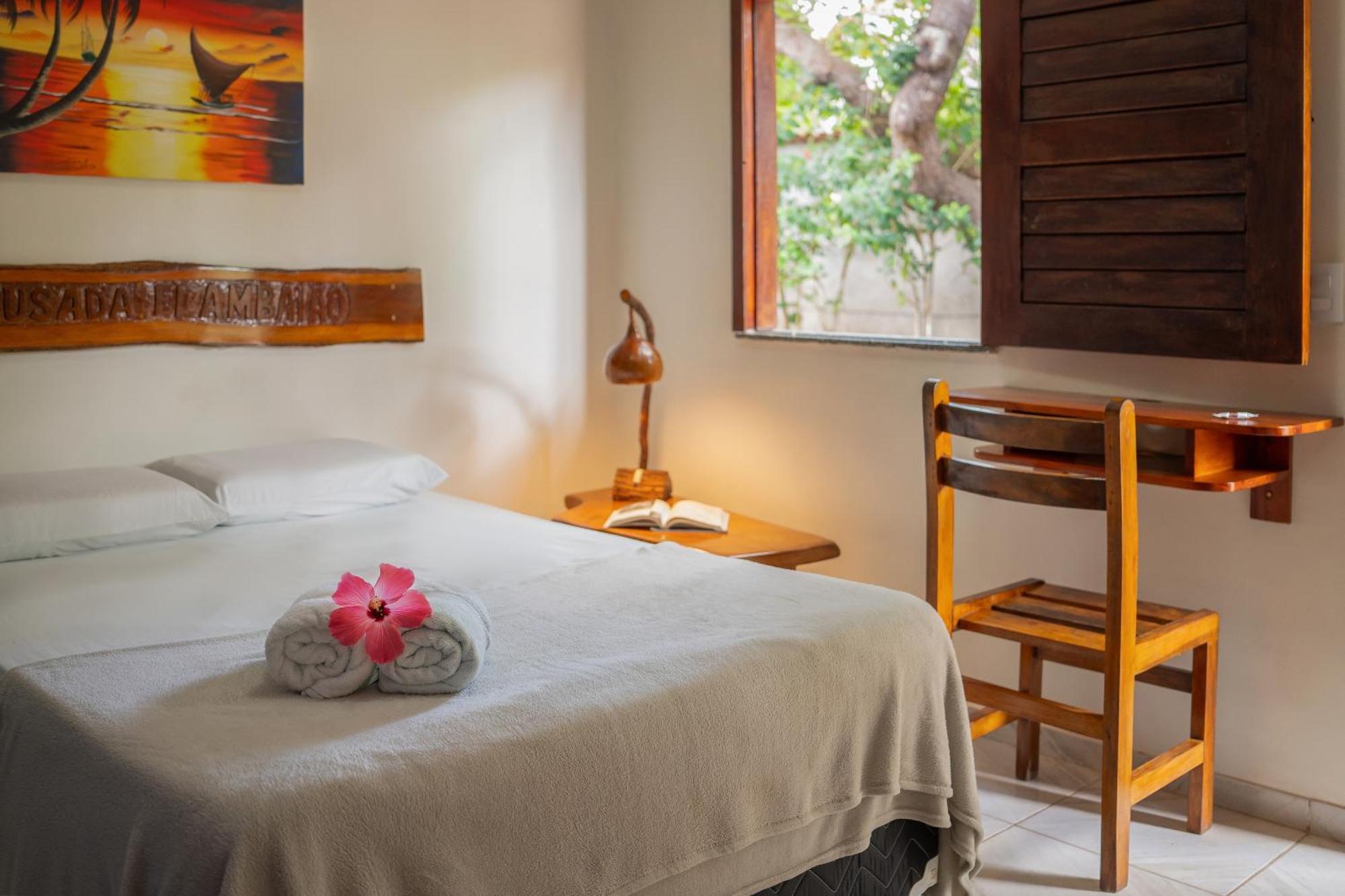 Pousada Flambaiao Jericoacoara Extérieur photo