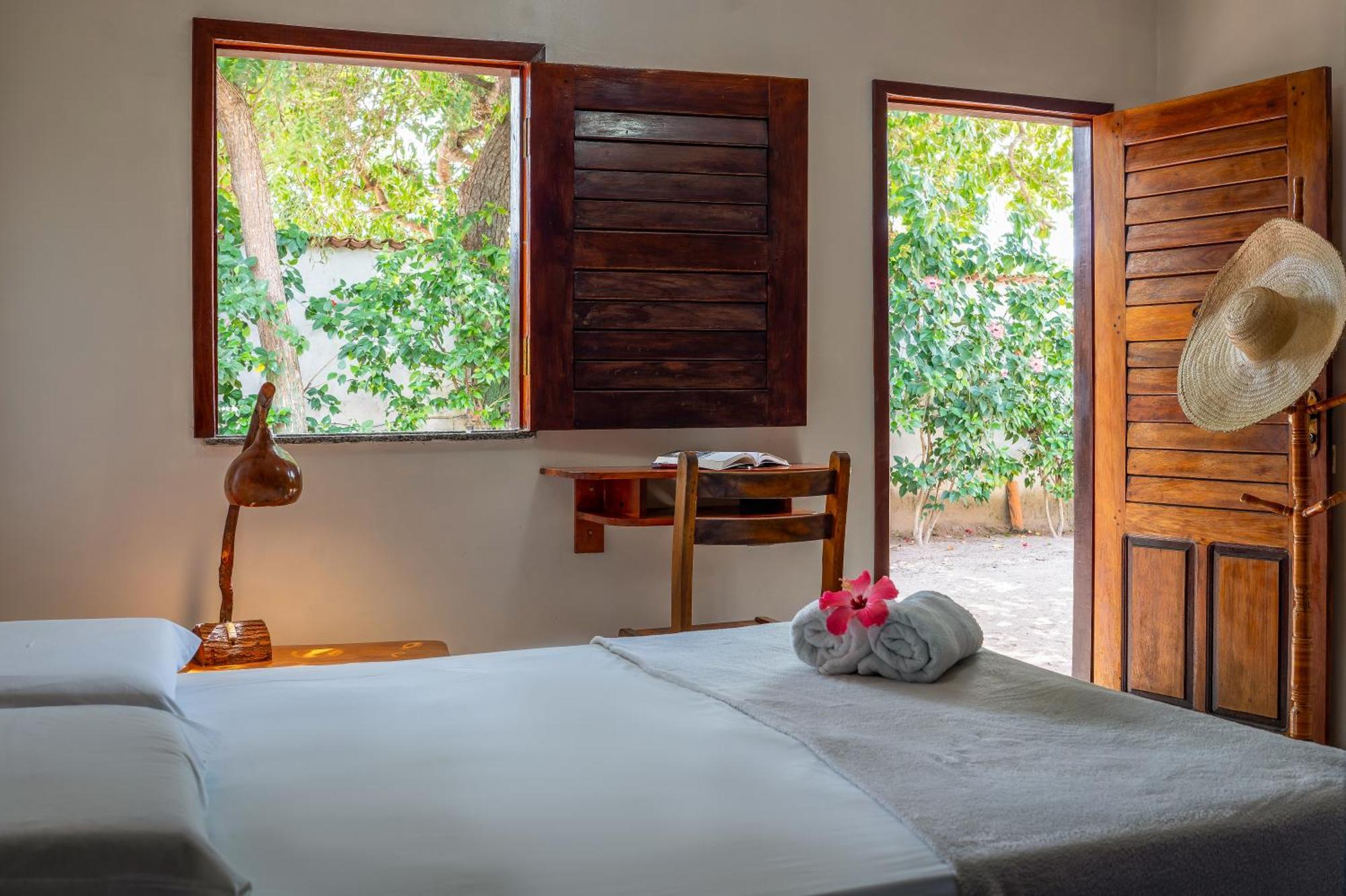 Pousada Flambaiao Jericoacoara Extérieur photo